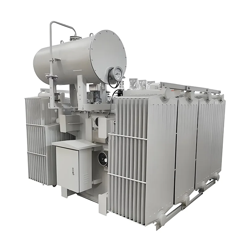 110KV 630000kva Масляний трансформатор